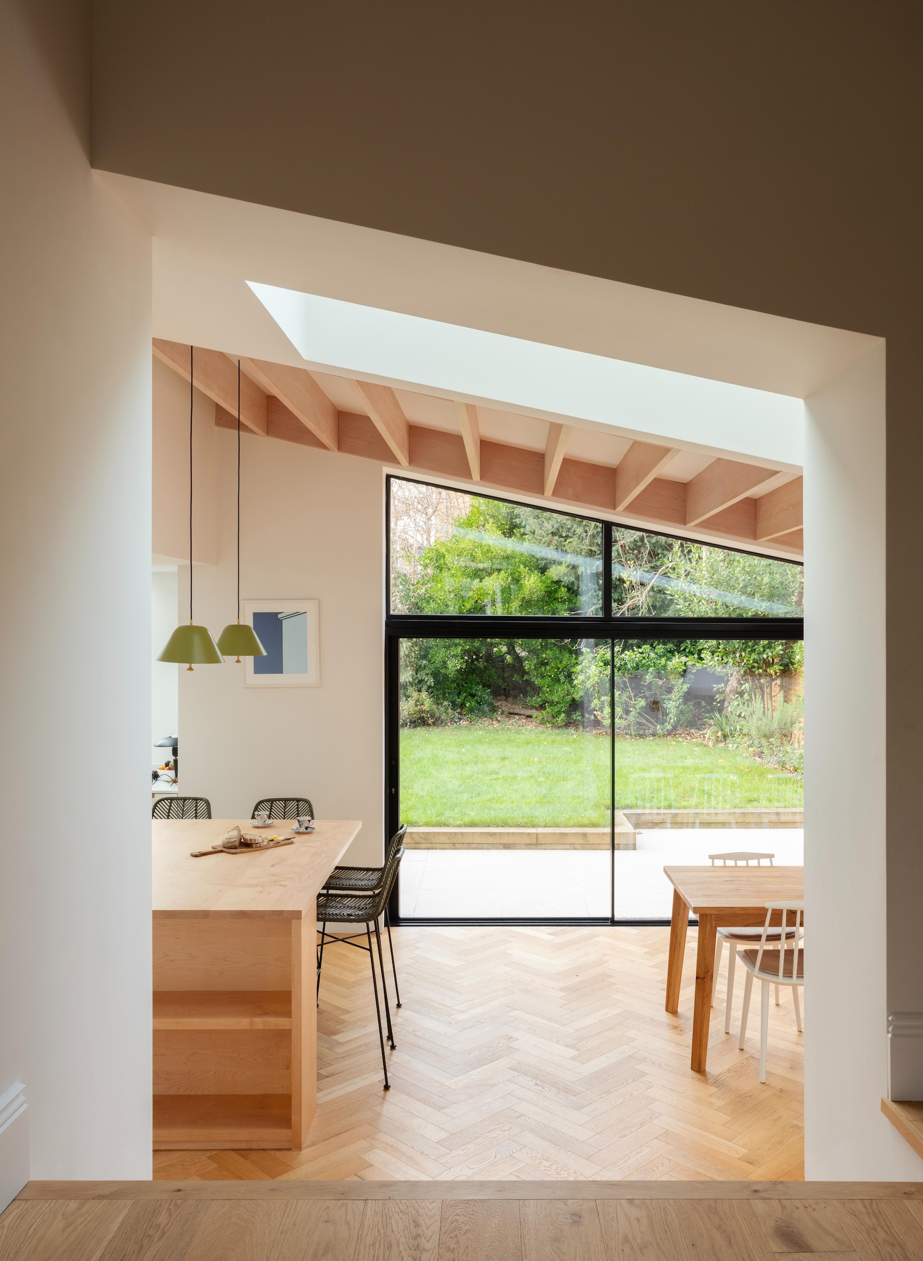 Brockley, SE4 – Full-House Refurbishment, Rear Extension & Loft Conversion