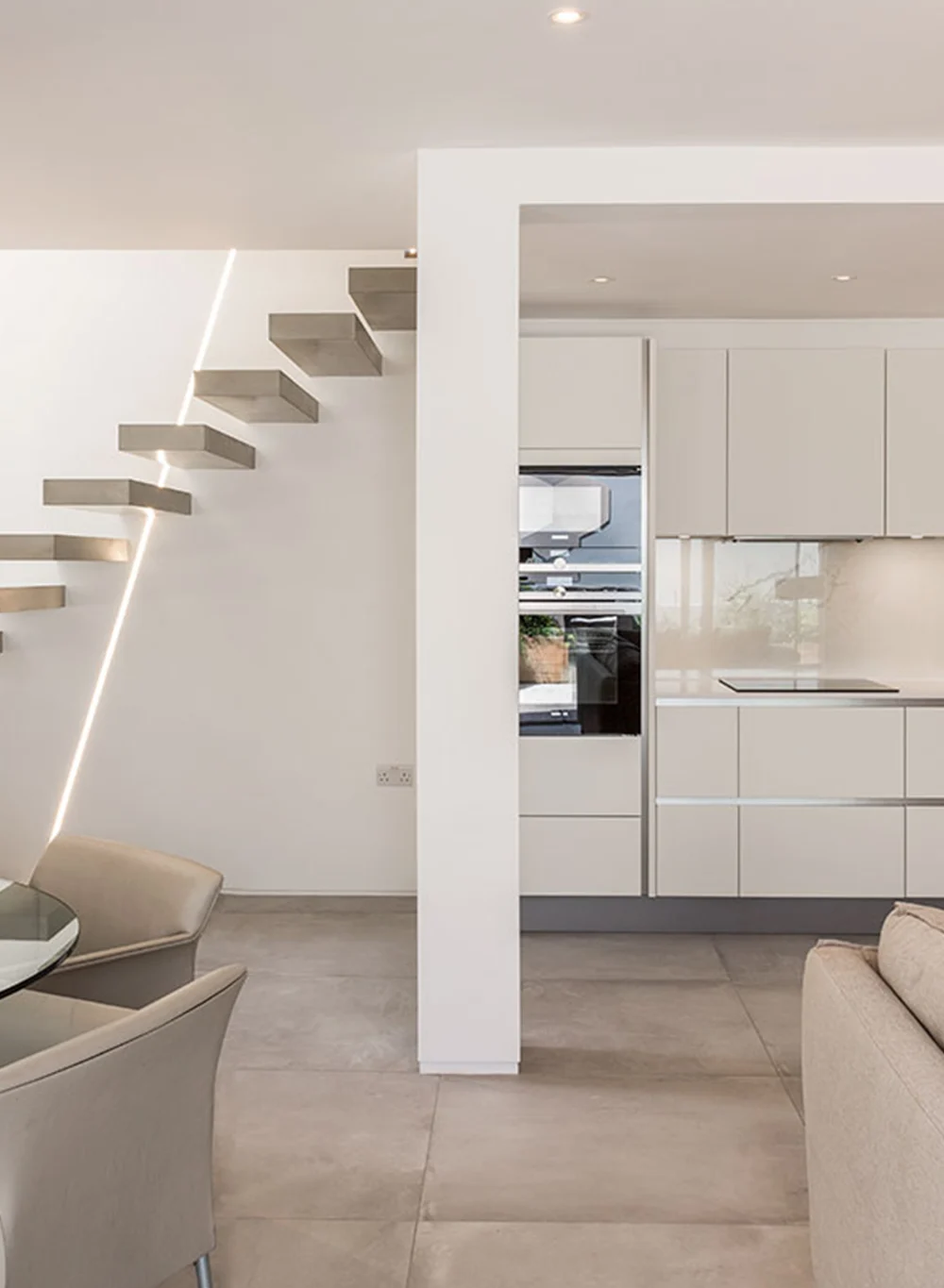 Shepherd’s Bush, W12 – New Build Development