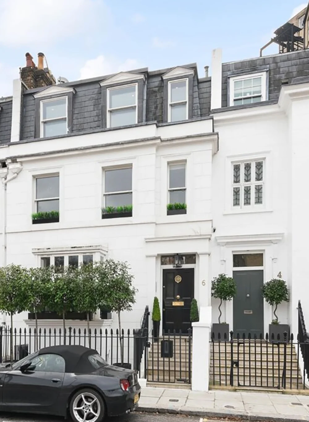 South Kensington, SW7 – Full Residential Transformation
